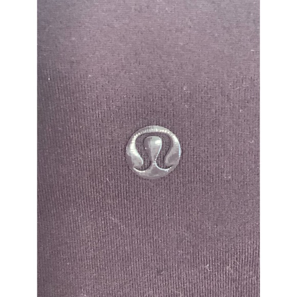 Lululemon Burgandy Leggings‎ - Picture 4 of 12